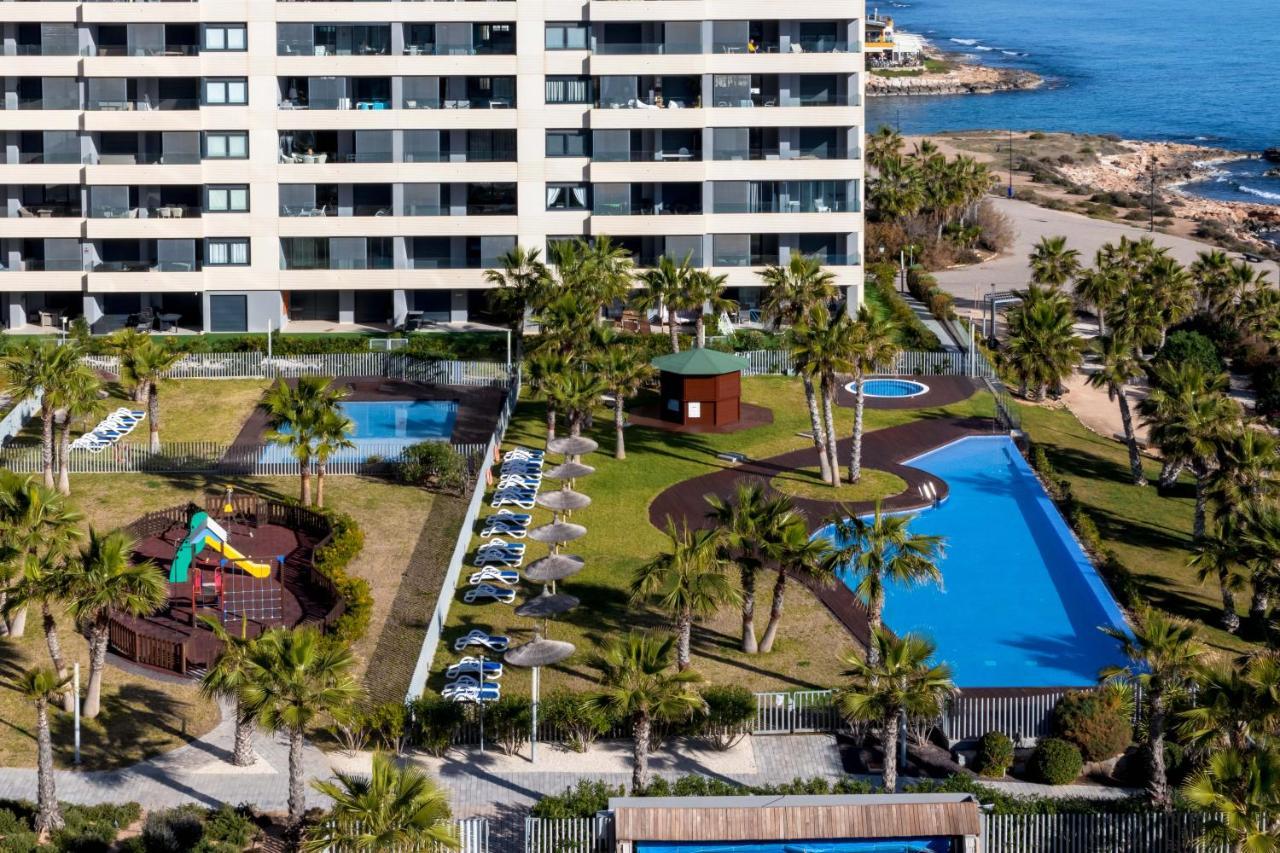 Espanatour Panorama Mar 4 Torrevieja Exterior photo